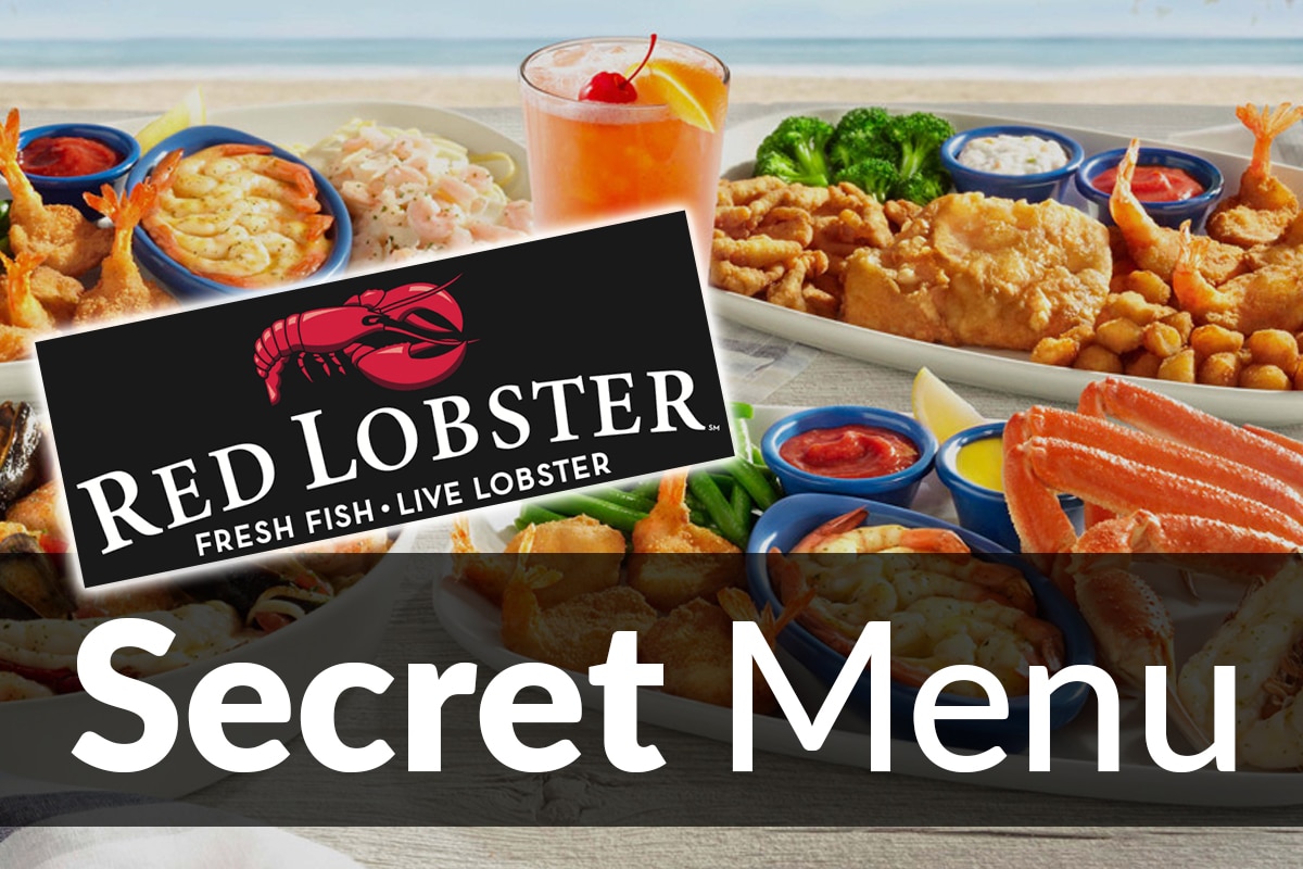 Red Lobster Secret Menu Items Jan 2024 SecretMenus