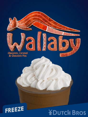 Dutch Bros™ Wallaby Freeze
