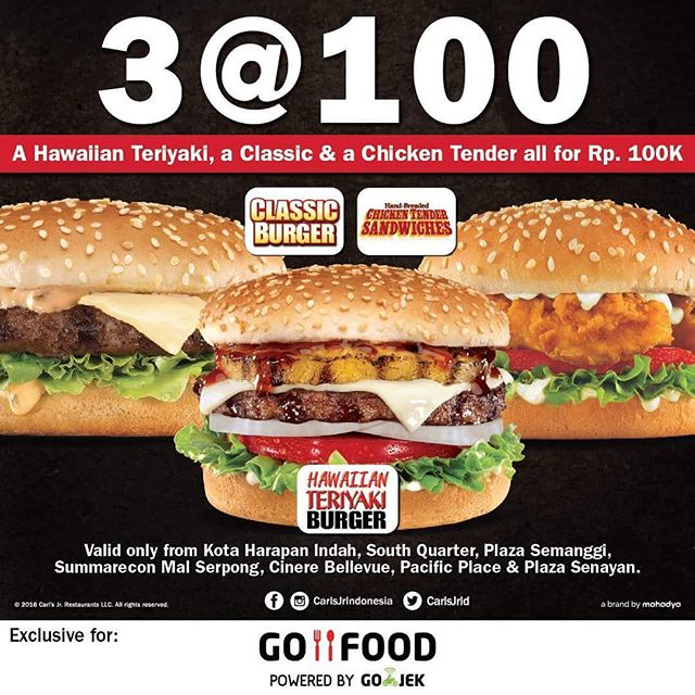 Carl's jr menu prices shop 2020