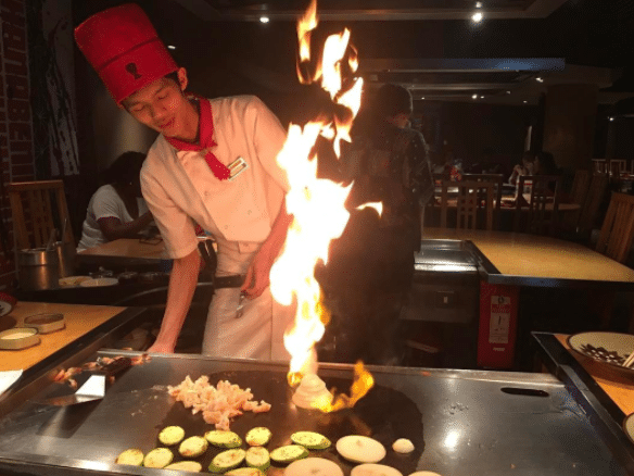 calories-in-benihana-restaurant