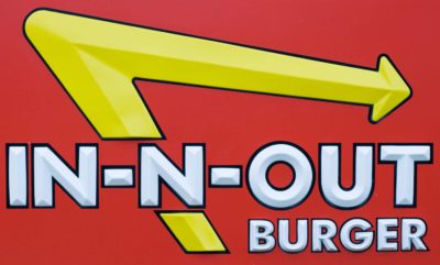 Nutrition Info - In-N-Out Burger