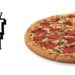 3 Meat Treat Pizza