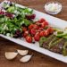 6 oz Sirloin with Grilled Avocado