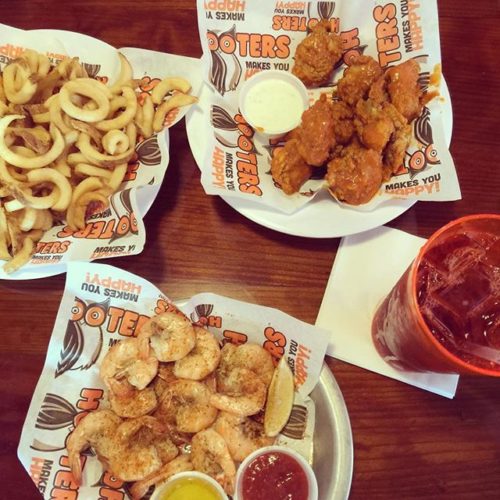 Hooters Secret Menu Items Feb 2025 | SecretMenus