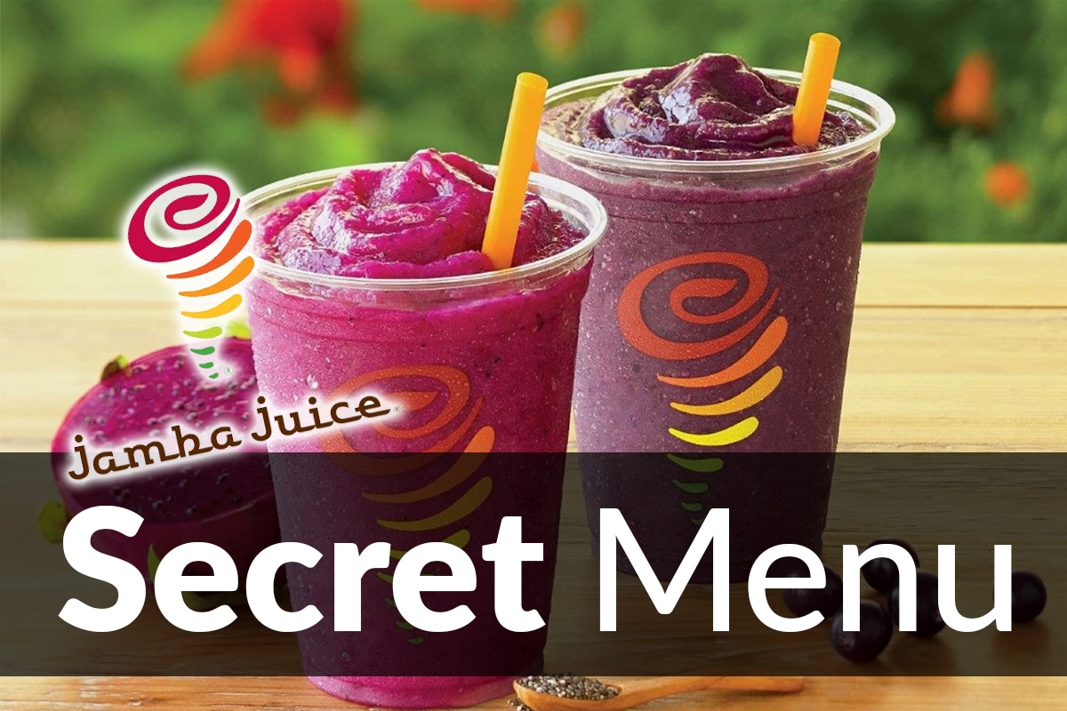 Jamba Juice Secret Menu Items Jan 2024 SecretMenus