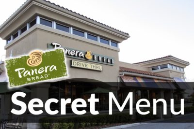 The Secrets Of Panera's 'Hidden Menu