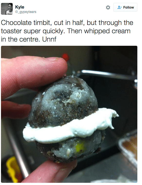 All Of The Tim Hortons Secret Menu Food Hacks That You Need To Try ASAP -  Narcity