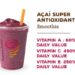 Acai Super-Antioxidant (Sixteen)