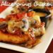 Alice Springs Chicken