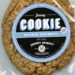 All Natural Raisin Oatmeal Cookie