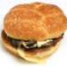 Angus Mushroom & Swiss Burger (No Bun)