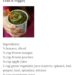 Apple ‘n Greens (Sixteen)