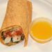 Asian Style Chicken Wrap