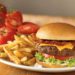 Bacon Cheese Burger