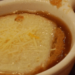 Baked French Onion Soup