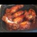 Barbecue Wings