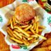 BBQ Ranch Burger