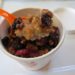 Berry Cherry Pecan Oatmeal