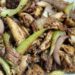 Black Pepper Chicken