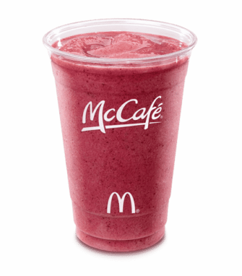 Blueberry Pomegranate Smoothie (Small)