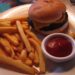 Boomerang Cheese Burger