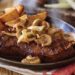 Bourbon Street Steak with Mushrooms & Onions