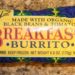 Breakfast Burrito