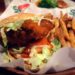 Buffalo Chicken Ranch Sandwich