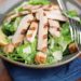 Caesar Salad (Small with Dressing)