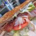 California Club Sandwich