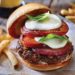 Caprese Burger