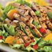 Caribbean Salad with Grilled Chicken