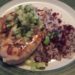Cedar Grilled Lemon Chicken