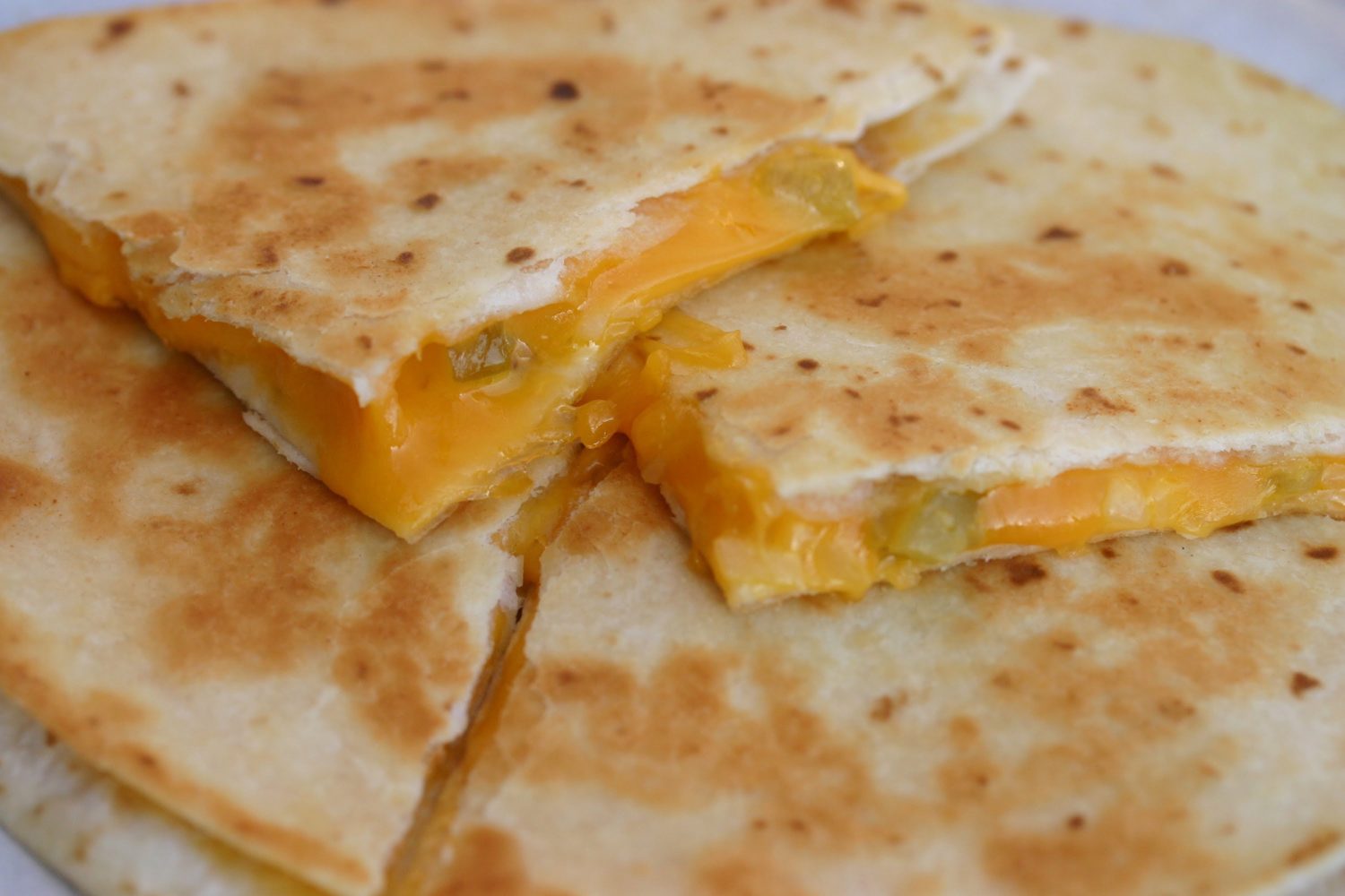 Cheese Quesadilla from Taco Del Mar SecretMenus