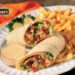 Chicken Fajita Rollup
