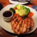 Chicken on The Barbie with Seasonal Veggies