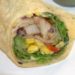 Chimichurri Chicken Wrap