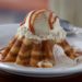 Cinnamon Molten Cake