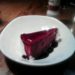 Classic Cheesecake with Raspberry Sauce