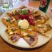 Classic Nachos with Fajita Chicken (No Guacamole)