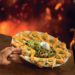 Classic Nachos with Pico de Gallo & Sour Cream
