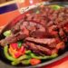 Classic Steak Fajitas