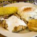 Country-Fried Steak with Sides