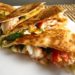 Crab Meat Quesadillas