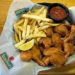 Double Crunch Shrimp