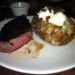 Dressed Baked Potato with Bacon