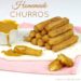 Dulce De Leche Churros Sauce