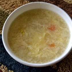 Egg Flower Soup from Panda Express | Nurtrition & Price