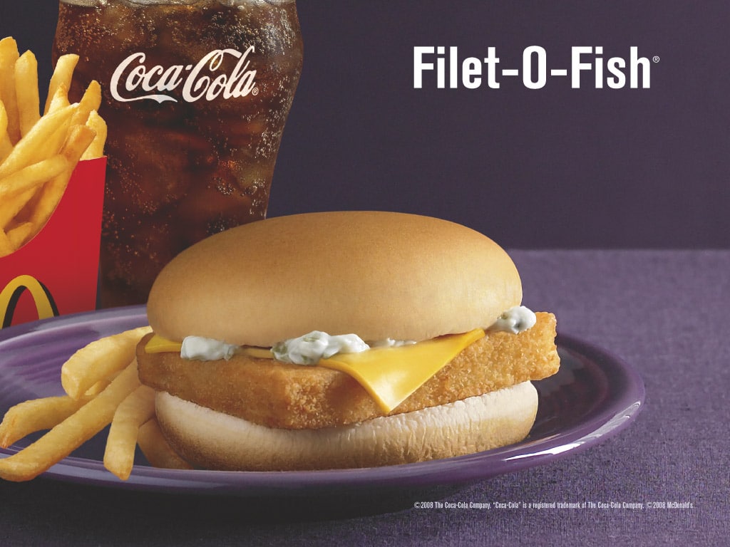 Mcdonald's Filet O Fish Lent 2024 - Latia Celestine