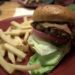 Fire Pit Bacon Burger